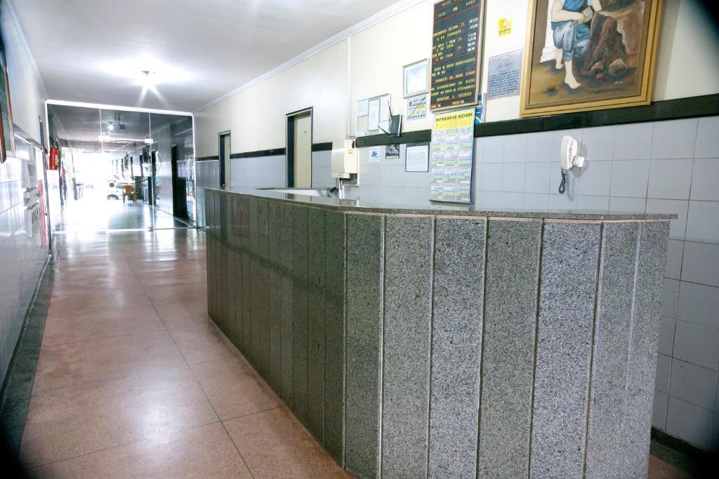 Hotel Rio Negro Goiânia Dış mekan fotoğraf
