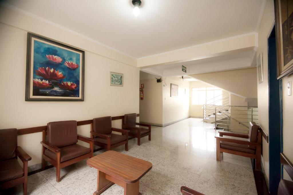 Hotel Rio Negro Goiânia Dış mekan fotoğraf