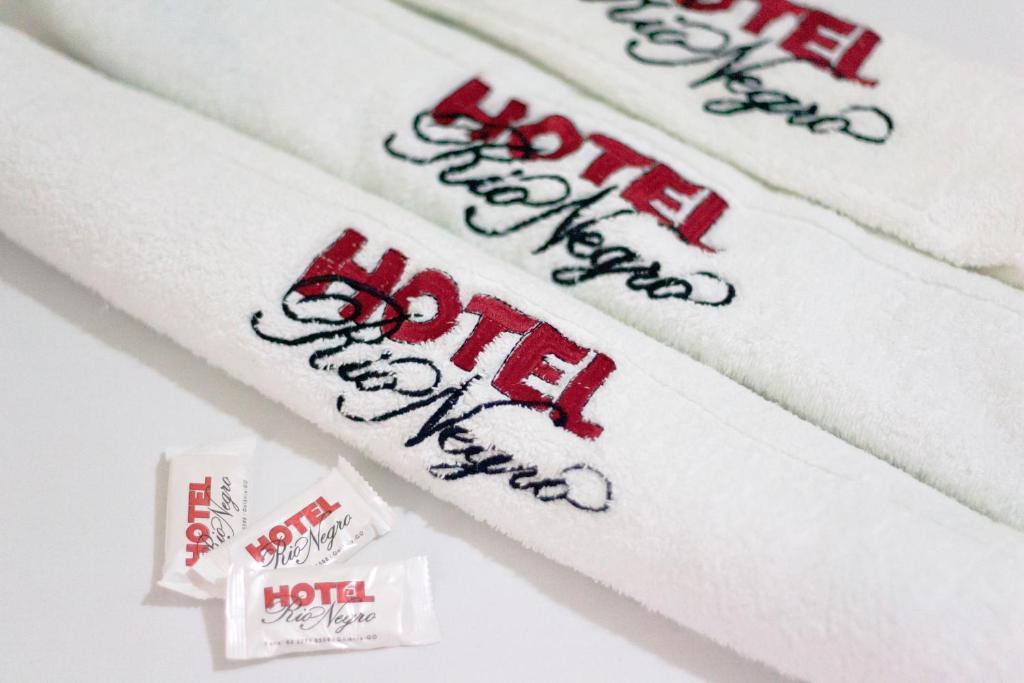 Hotel Rio Negro Goiânia Dış mekan fotoğraf
