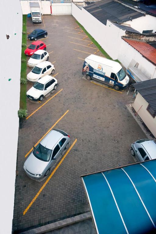 Hotel Rio Negro Goiânia Dış mekan fotoğraf