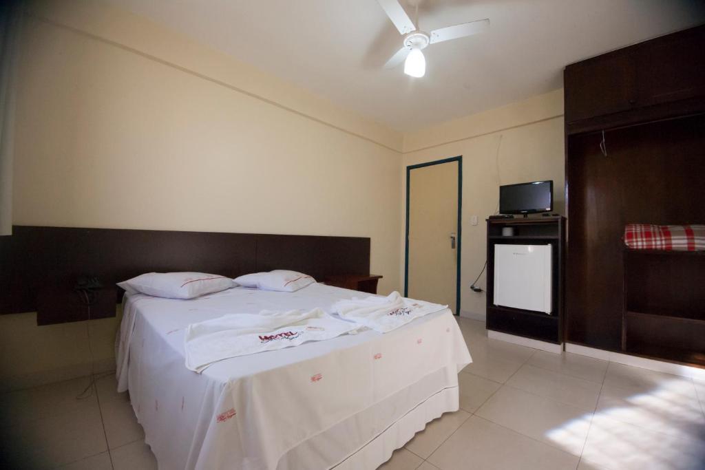Hotel Rio Negro Goiânia Oda fotoğraf